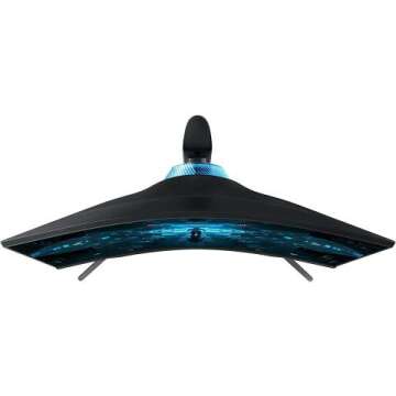 SAMSUNG Odyssey G7 32-Inch Gaming Monitor 240Hz