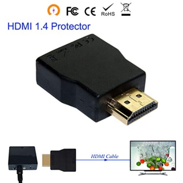 Eazy2hD HDMI Surge Protector - Lightning and ESD Safety