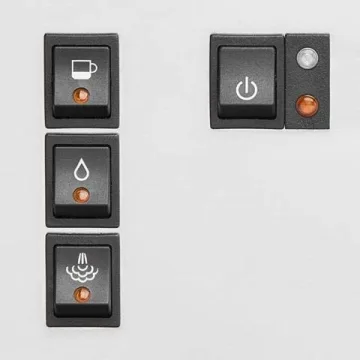 Rancilio Silvia Espresso Machine - Professional Quality