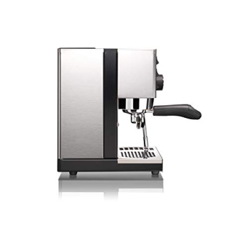 Rancilio Silvia Espresso Machine - Professional Quality