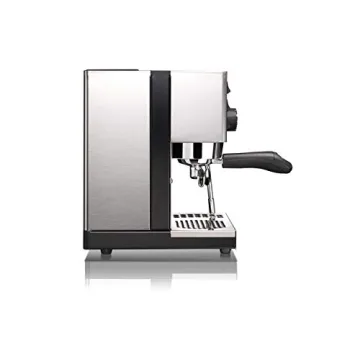 Rancilio Silvia Espresso Machine - Professional Quality