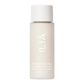 ILIA Base Face Milk Essence - Lightweight Vegan Moisturizer