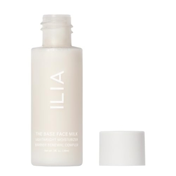 ILIA Base Face Milk Essence - Lightweight Vegan Moisturizer