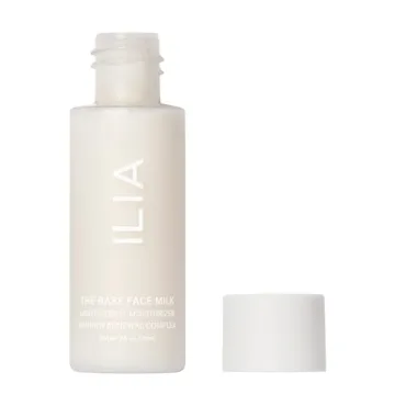 ILIA Base Face Milk Essence - Lightweight Vegan Moisturizer