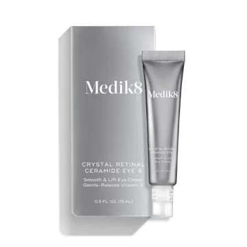 Medik8 Youthful Skin Eye Cream for Radiant Results