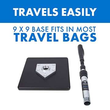 Youth Tanner Tee - Adjustable Baseball & Softball Tee for Kids