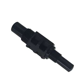 Zhiqinge Universal Nylon Piston Stop Tool 2 Stroke 4 Stroke Engines 10 mm & 14 mm