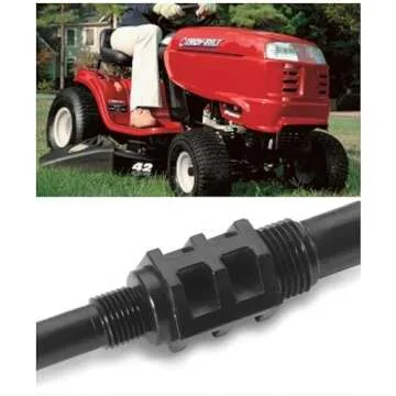 Zhiqinge Universal Nylon Piston Stop Tool 2 Stroke 4 Stroke Engines 10 mm & 14 mm