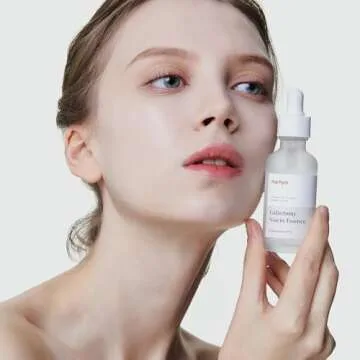 MANYO FACTORY Galactomy Niacin Essence Korean Niacinamide Facial Serum, Treats Dull Skin, Uneven Ski...