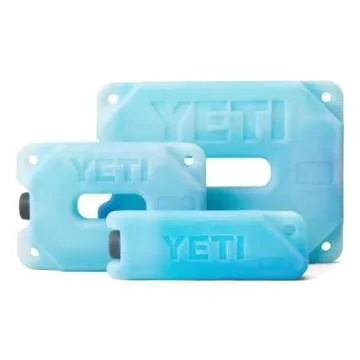 YETI ICE 4 lb. Refreezable Reusable Cooler Ice Pack 4 lb