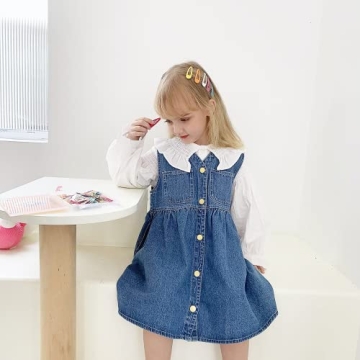 120 Colorful Metal Snap Hair Clips in 40 Colors