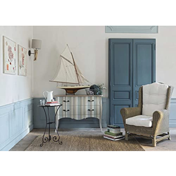 SAILINGSTORY Wooden Sailboat Model Decor Boat Model Ship Sailboat Decor Yacht Model America's Cup Columbia 1901 Replica Large