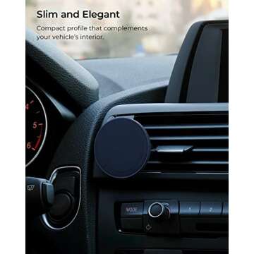 iOttie Velox MagSafe Air Vent Car Phone Holder