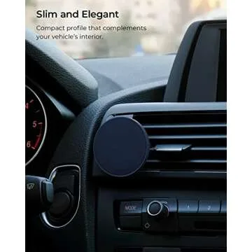 iOttie Velox MagSafe Air Vent Car Phone Holder