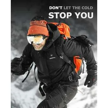 Venustas Men's Heated Jacket – Stay Warm Anywhere!