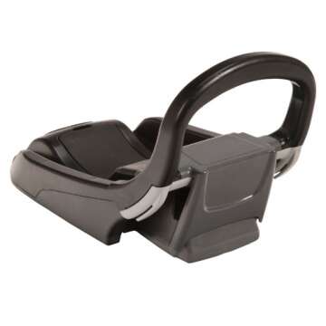 Maxi-Cosi Prezi Infant Car Seat Stand-Alone Base, Safe Travel Solutions