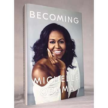 Saizo By Obama, Michelle :: Becoming-Hardcover