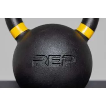 REP 6 kg Kettlebell for Strength Training & Conditioning