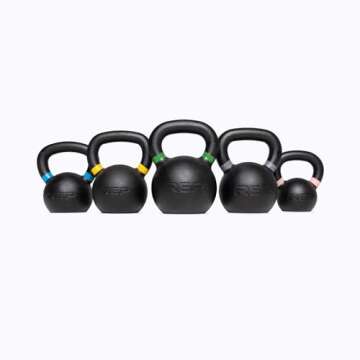 REP 6 kg Kettlebell for Strength Training & Conditioning