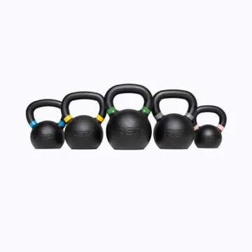 REP 6 kg Kettlebell for Strength Training & Conditioning