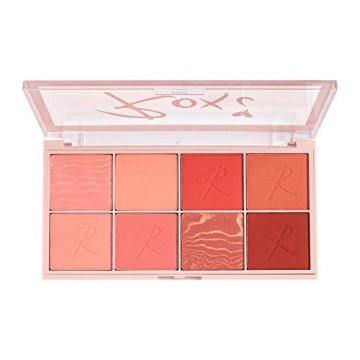 Makeup Revolution X Roxxsaurus 8 Shade Blush Palette