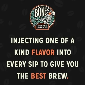 S'morey Time Ground Coffee 12 oz - Bones Coffee