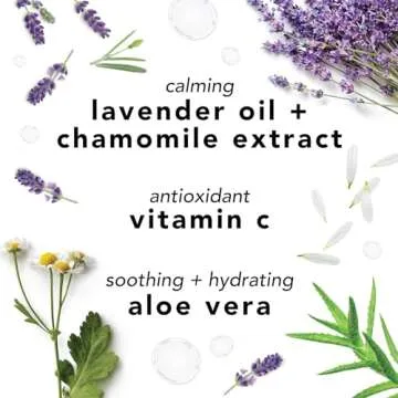 Mario Badescu Facial Spray with Aloe, Chamomile and Lavender for All Skin Types | Face Mist That Hydrates and Restores Balance & Brightness | 4 FL OZ & 2 FL OZ Combo