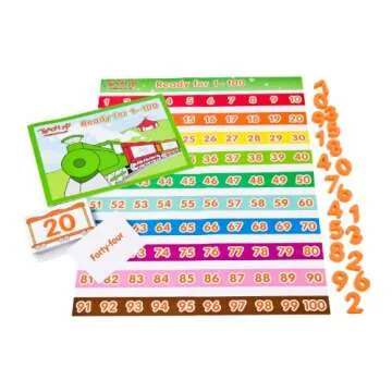 Teach My Preschooler Kit for Early Learning and Fun