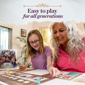 Herstory Board Game Featuring Iconic Women