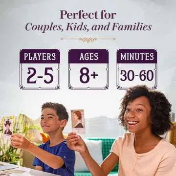 Herstory Board Game Featuring Iconic Women