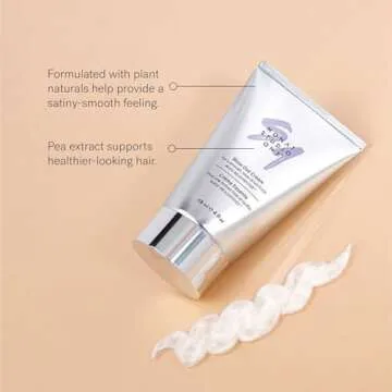 MONAT Studio One Blow Out Cream - Anti Frizz Hair Care/Cream Helps Smooth and Soften Hair While Using Heat Styling Products. Thermal/Heat Protectant - Net Wt. 118 ml / 4 fl. oz.