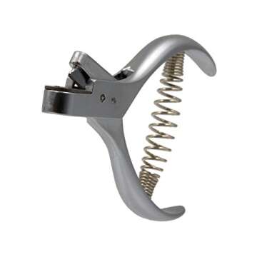 Universal Pattern Notcher - Pattern Making Tool - Tailors Sewing Pattern Pliers