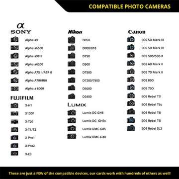 ProGrade Digital SDXC UHS-II V90 300R Memory Card (64GB)