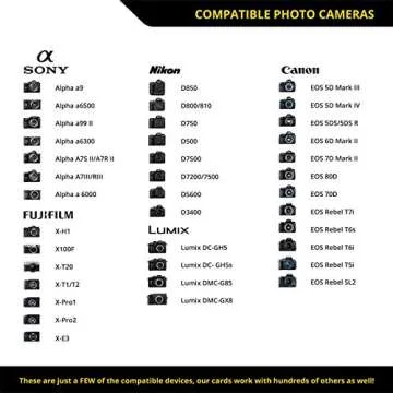 ProGrade Digital SDXC UHS-II V90 300R Memory Card (64GB)