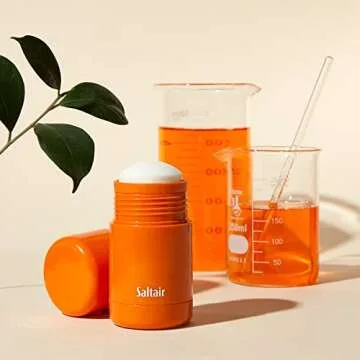 Saltair Natural Deodorant - Refreshing & Eco-Friendly Solution