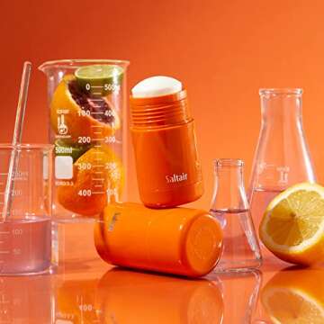 Saltair Natural Deodorant - Refreshing & Eco-Friendly Solution