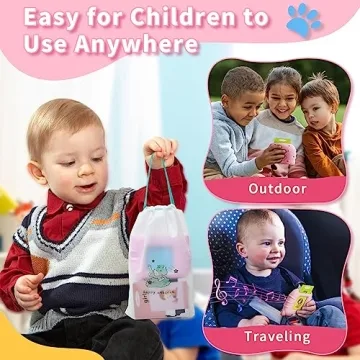 Engaging Aullsaty Talking Flash Cards for Early Learning