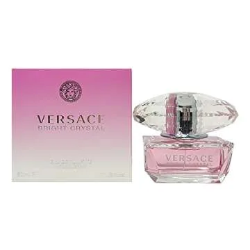Versace Bright Crystal Ladies EDT Spray, 1.7 oz