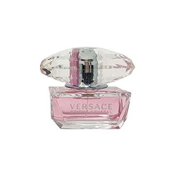 Versace Bright Crystal Ladies EDT Spray, 1.7 oz