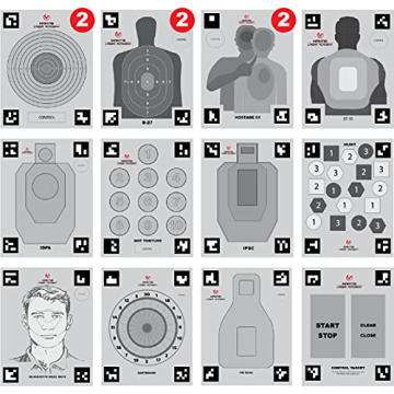 Mantis Laser Academy Training Kit for Home Shooting Skills