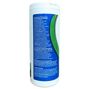 Vapor Fresh Disinfecting Gym Wipes for Safe Fitness Cleaning