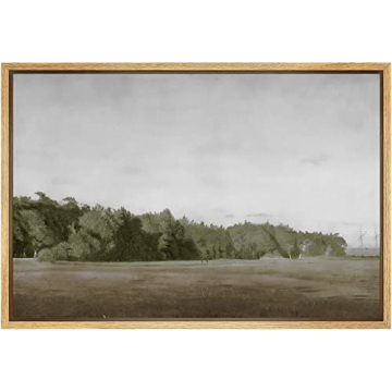 Stunning SIGNFORD Framed Canvas Wall Art for Home Decor