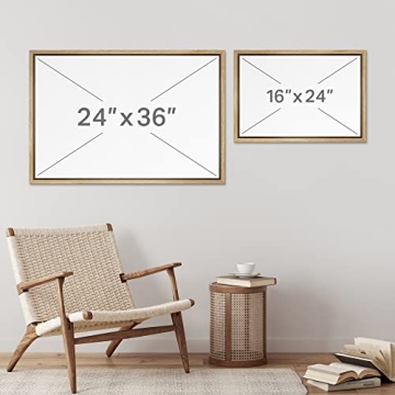 Stunning SIGNFORD Framed Canvas Wall Art for Home Decor