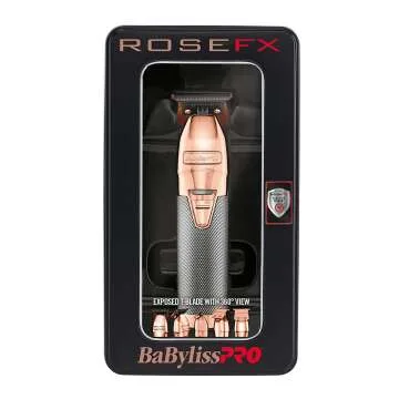 BaBylissPRO ROSEFX Metal Collection: Elite Styling Tools
