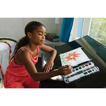 UCreate Watercolor Paper, White, Bulk, 90lb., 9" x 12", 250 Sheets