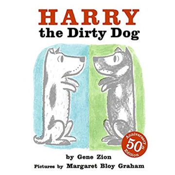 Fun and Engaging Children’s Hygiene Book - Dirty Harry