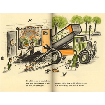 Fun and Engaging Children’s Hygiene Book - Dirty Harry