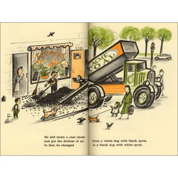 Fun and Engaging Children’s Hygiene Book - Dirty Harry