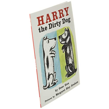 Fun and Engaging Children’s Hygiene Book - Dirty Harry