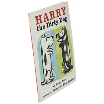 Fun and Engaging Children’s Hygiene Book - Dirty Harry